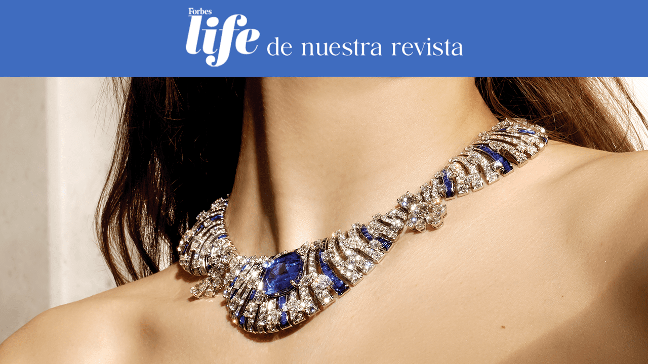 Magnifica: la nueva colección de alta joyería de Bvlgari con alma de mujer