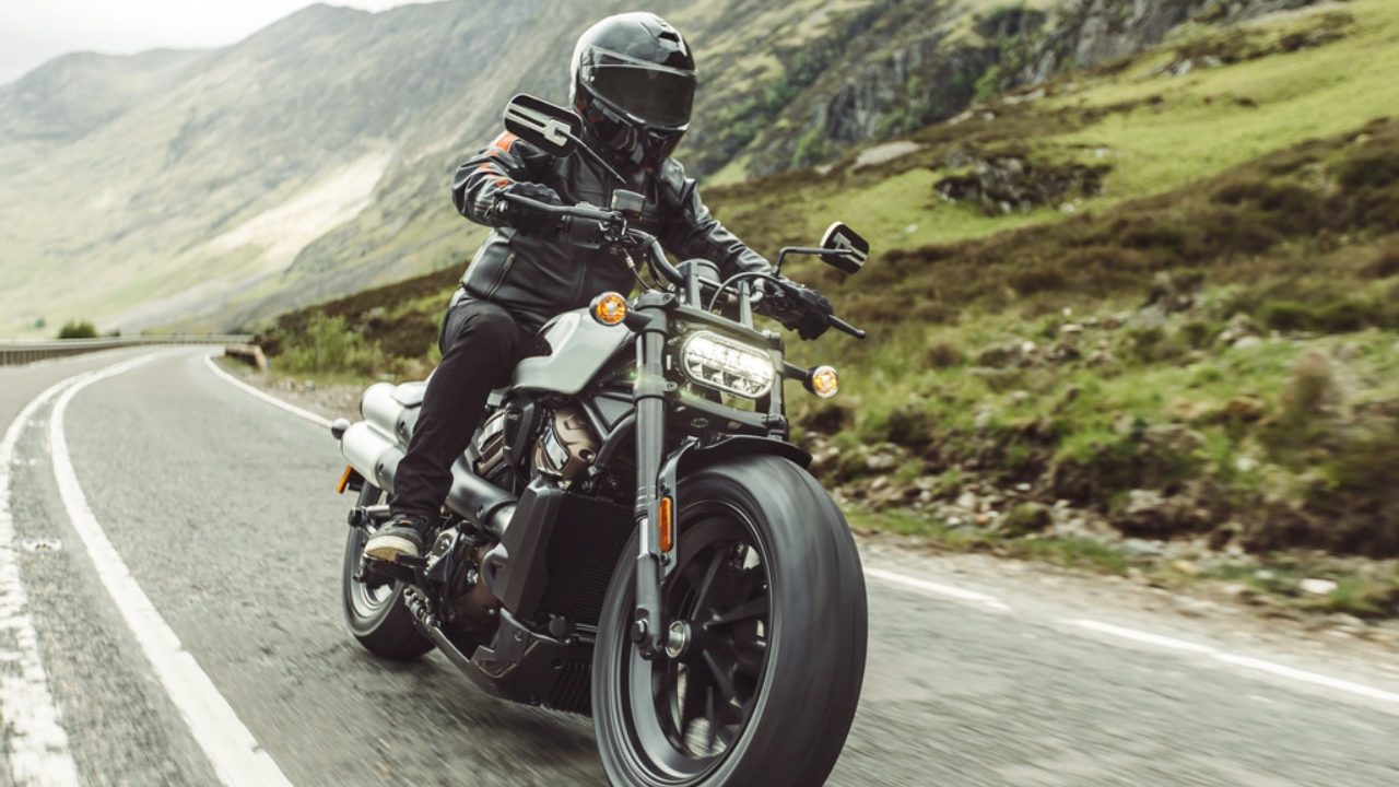 Esta motocicleta es la resurrección de una leyenda estadounidense