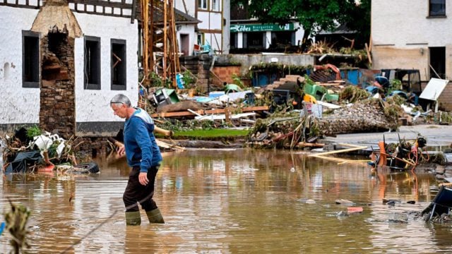 Inundaciones Alemania 2