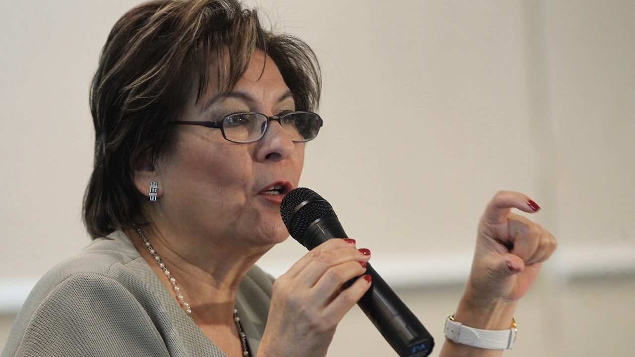 Fui denunciada ante la FGR por criticar al hermano de Irma Eréndira Sandoval: Isabel Miranda
