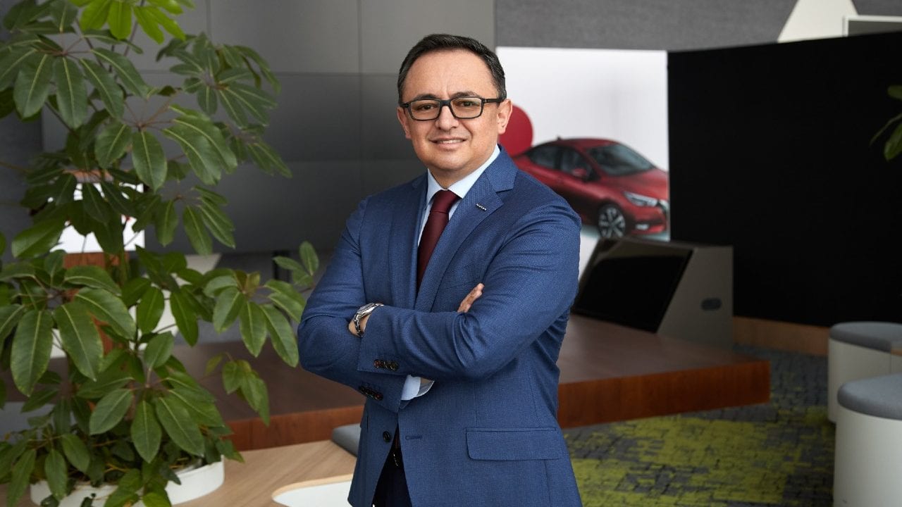 El 2021 se ha mostrado favorable para la industria automotriz: Nissan