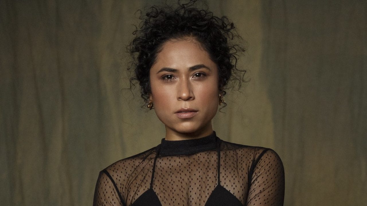 Desde Cannes Mayra Batalla compartía su experiencia en ‘Noche de fuego’