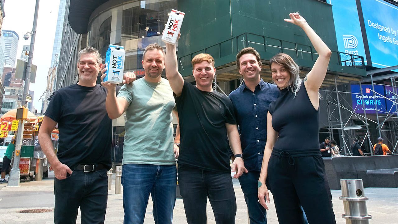 La foodtech chilena NotCo alcanza la categoría de ‘unicornio’: valorada en 1,500 mdd