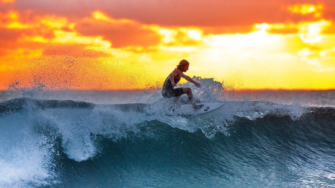 Las mejores playas de México con un ‘mood’ surfista