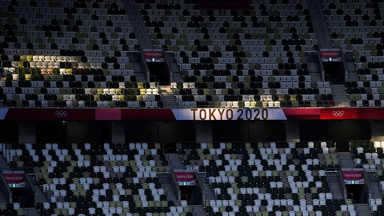 Fotogalería: Entre la apertura y el cierre de los Juegos Olímpicos, el devenir de Japón