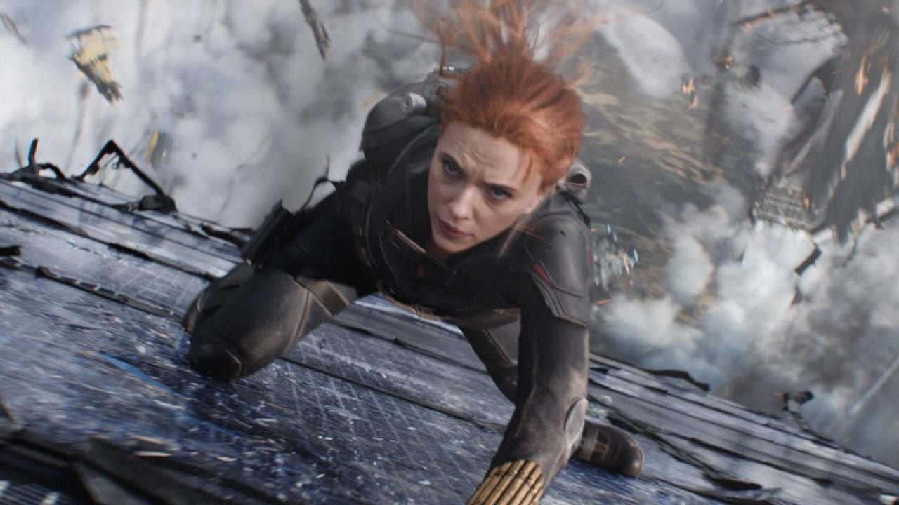 Scarlett Johansson hace las paces con Disney tras demanda por ‘Black Widow’