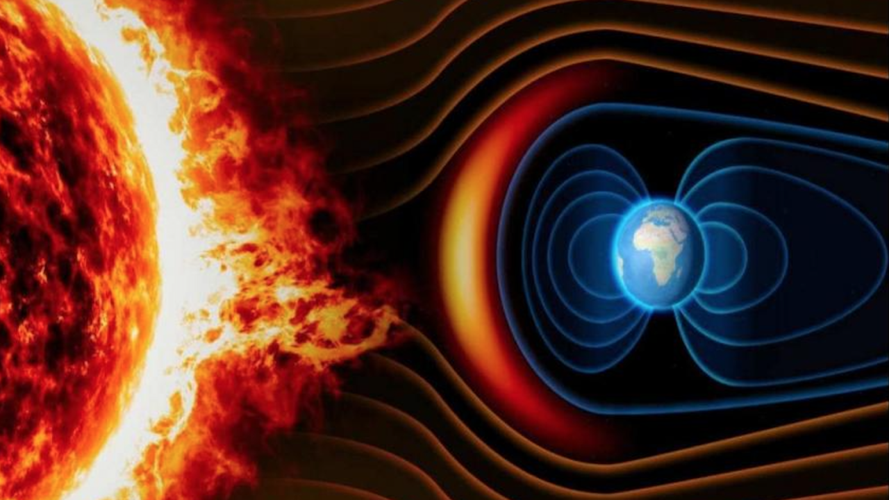 NASA advierte que tormenta solar dirigida a la Tierra podría causar un apagón masivo
