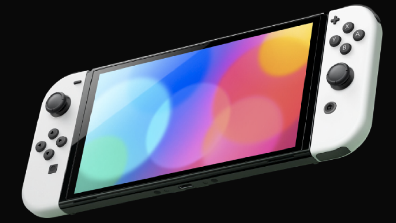 Nintendo lanza nueva Switch con pantalla OLED: prestaciones ‘pro’ para el clásico gamer