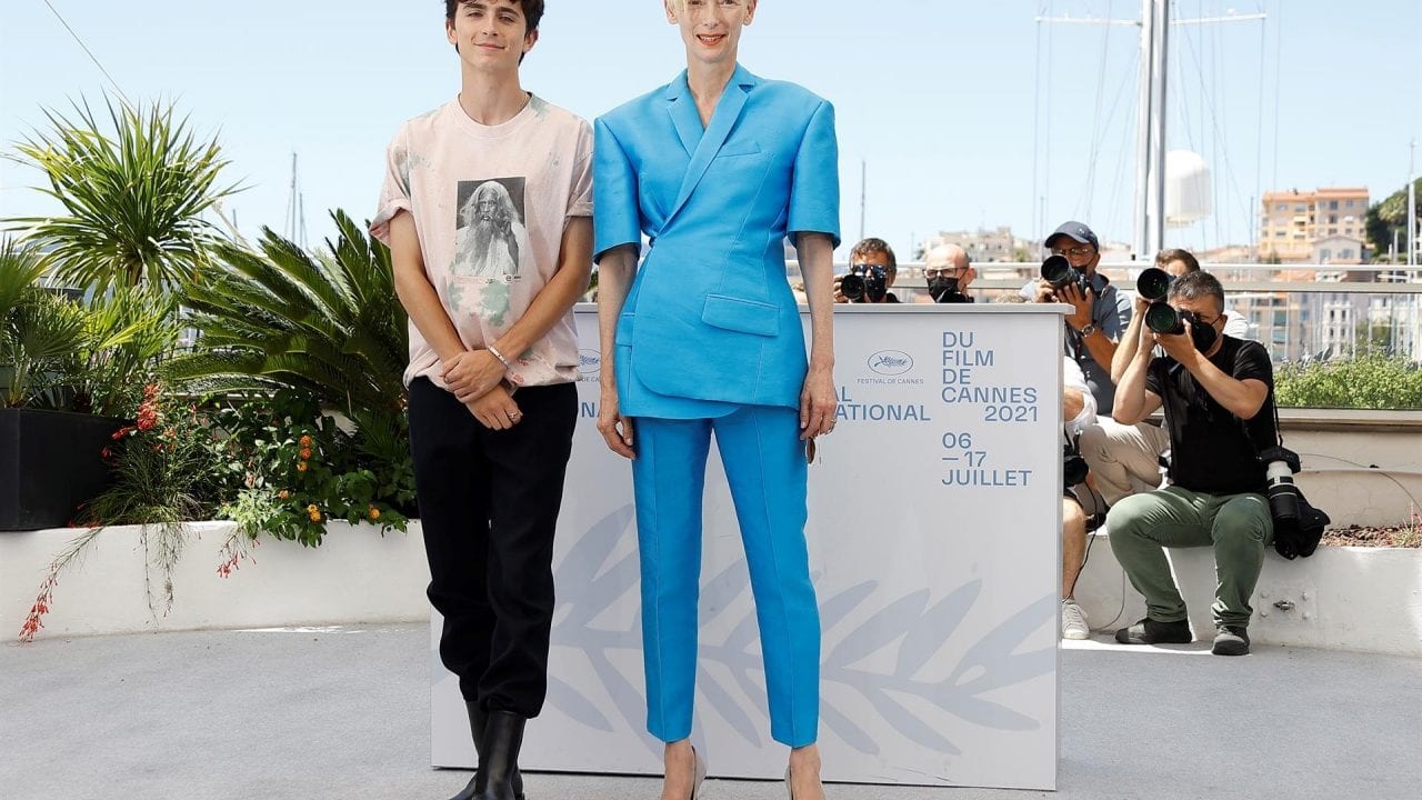 Se presenta en Cannes ‘The French Dispatch’, una de las cintas más esperadas
