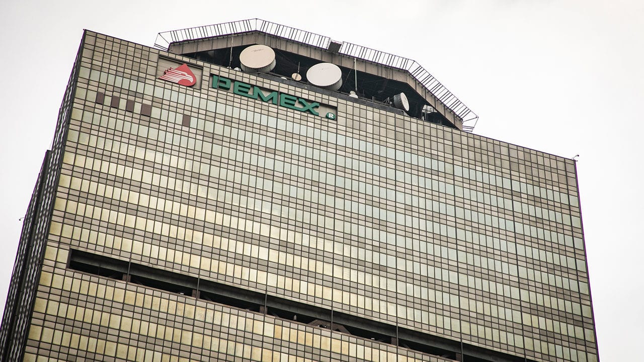 Bonanza en Pemex: en ascenso, el valor de exportación de crudo y venta de petrolíferos