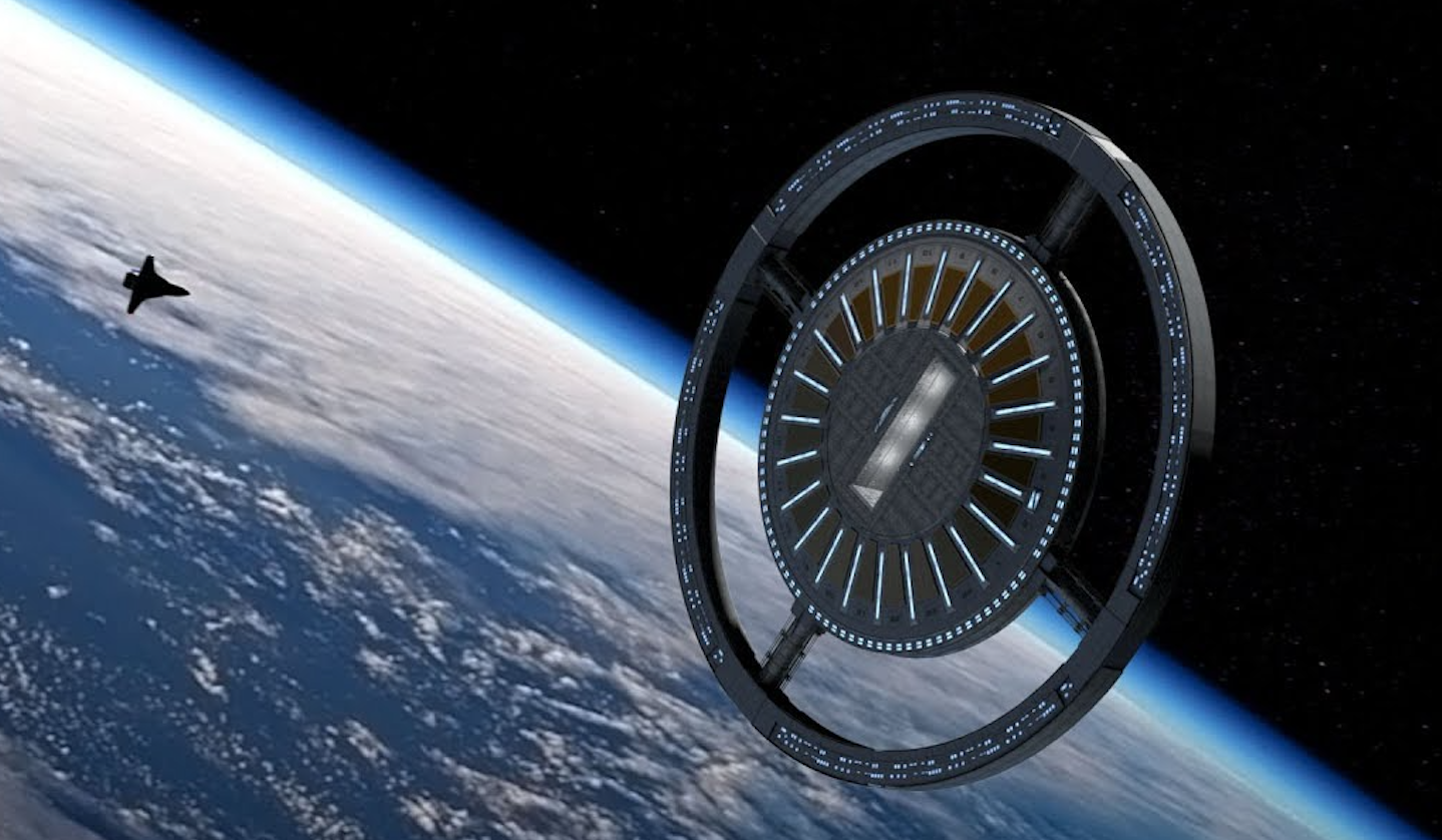 Primer hotel espacial abrirá sus puertas en 2027: promete amenidades celestiales