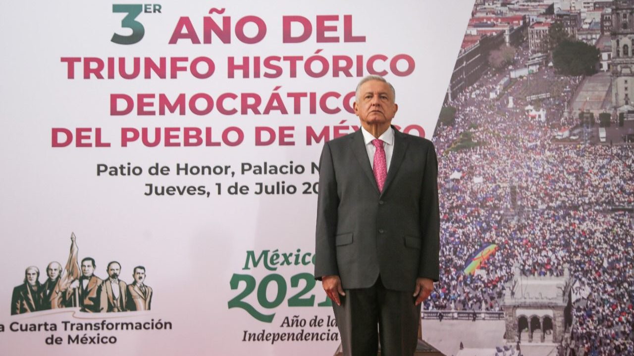 Vamos a corregir alza en el precio del gas: López Obrador