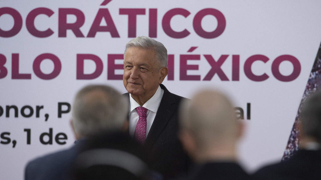 Presume AMLO apoyo de 72% hacia consulta de revocación de mandato