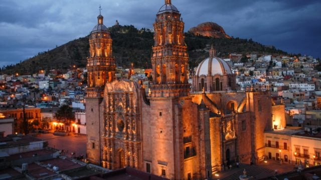 Zacatecas destino
