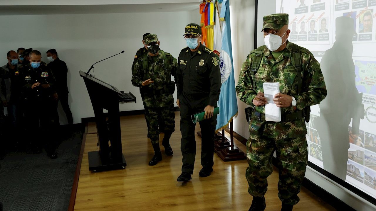 ¿Por qué había militares retirados colombianos en Haití? Suelen ser mercenarios: expertos