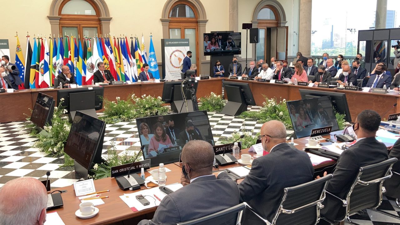 México y cinco países más crean la Agencia Latinoamericana del Espacio