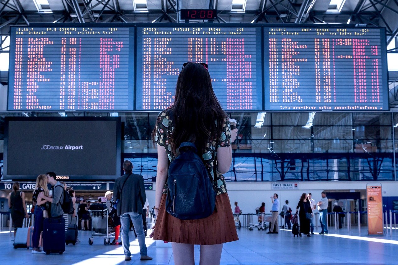 Demanda mundial de pasajeros sigue 53% debajo de niveles prepandémicos: IATA