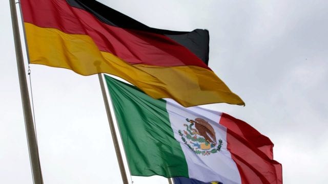 presidente alemán México