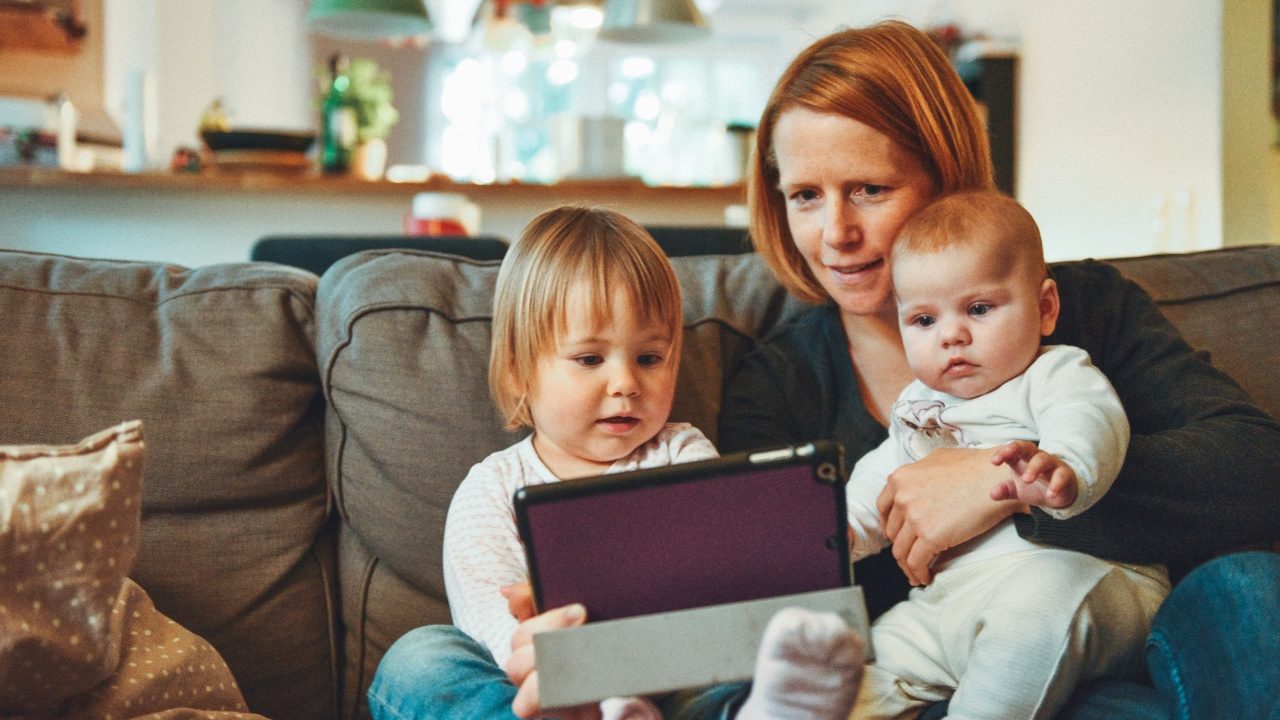 Las apps para niños pueden ayudar a desarrollar el aprendizaje congnitivo