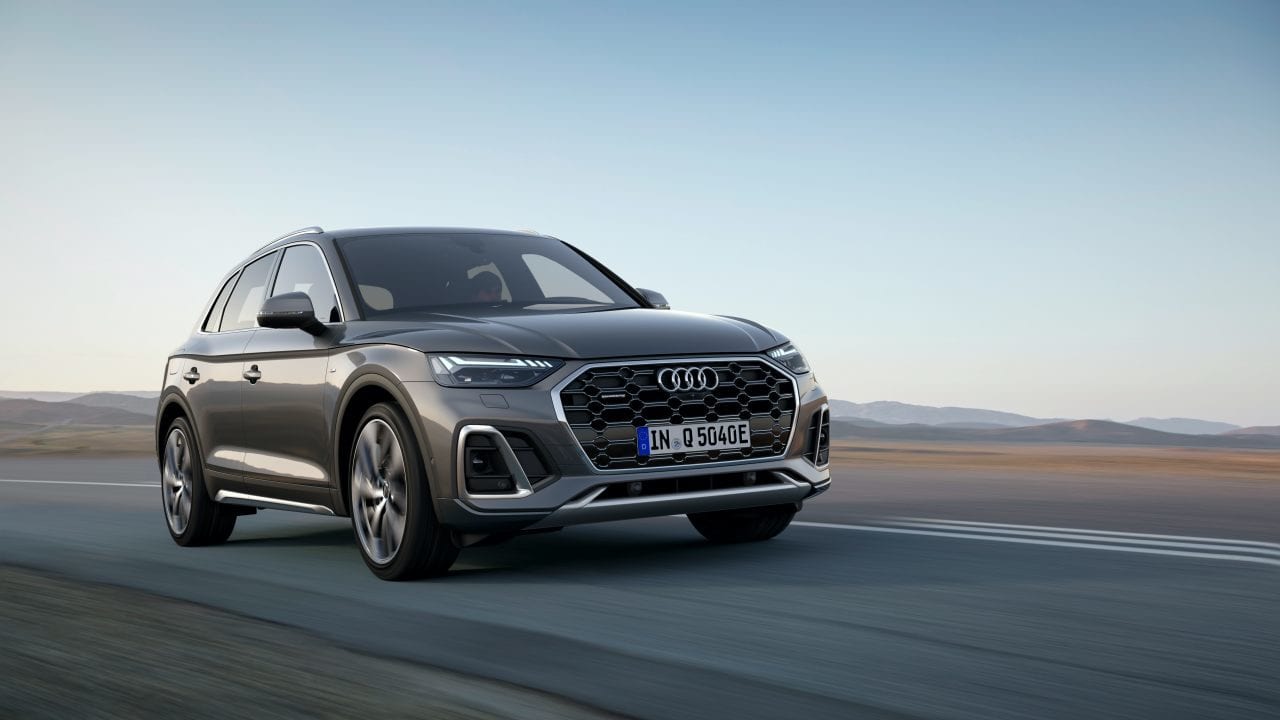 Los Audi se fabricarán en México con luz solar 