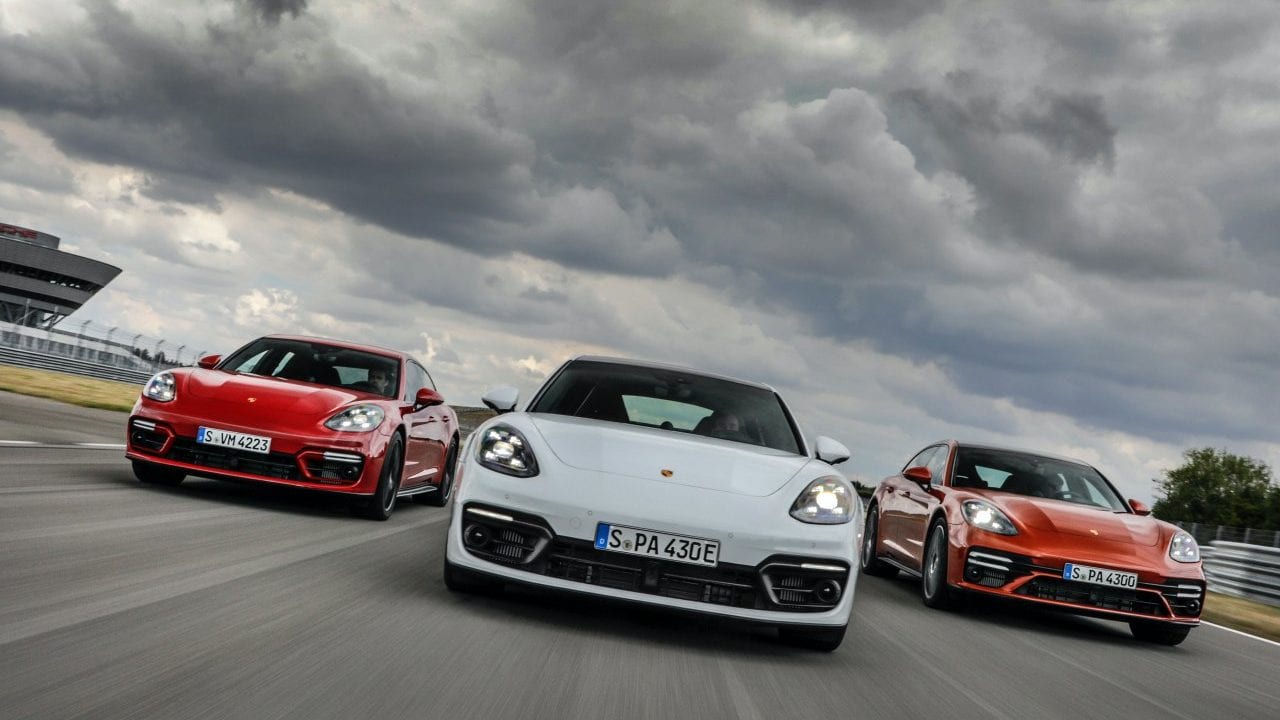 Porsche supera a VW como el fabricante de autos más valioso