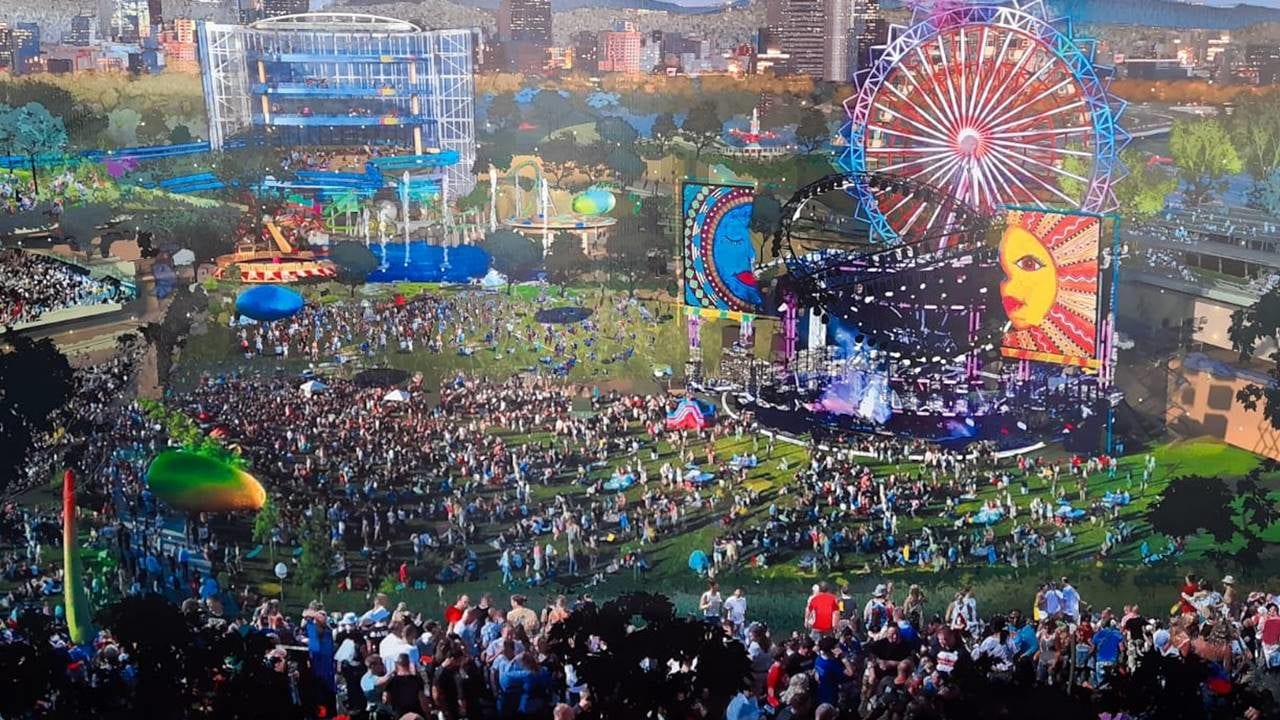 Aztlán, el parque que sustituirá a La Feria, abrirá gradualmente este año