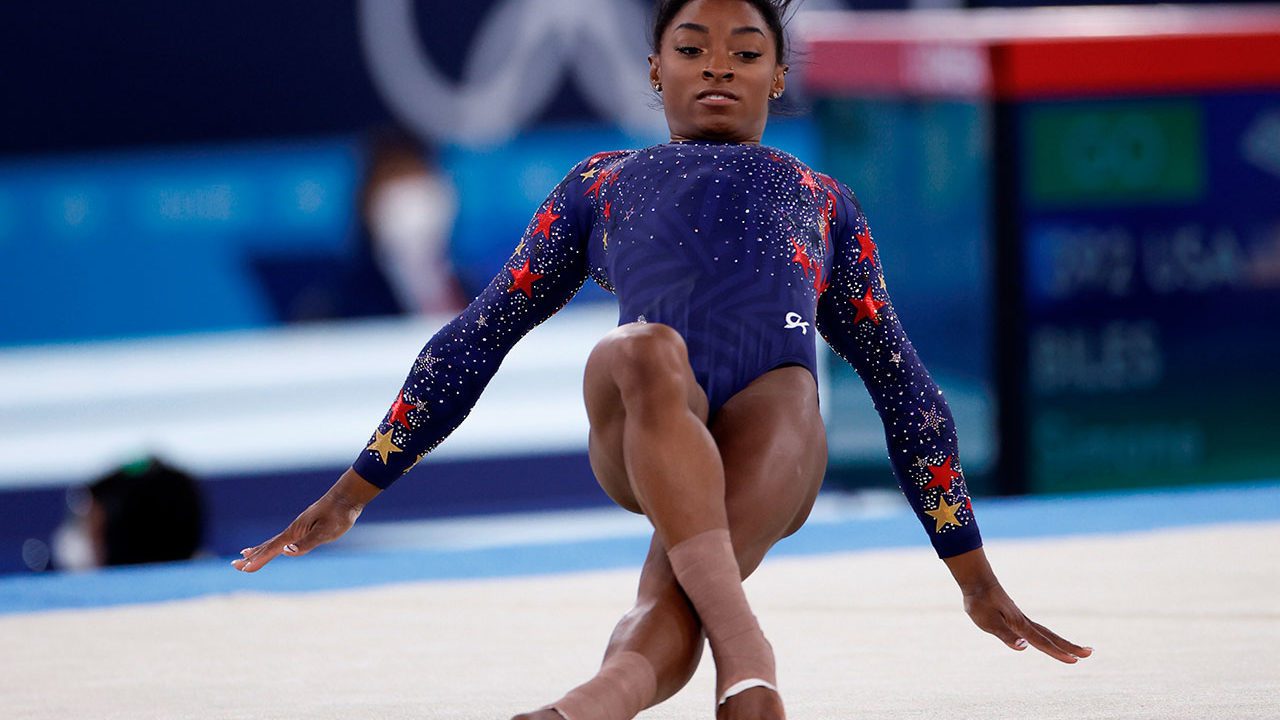 Simone Biles: Hablemos de salud mental y alto rendimiento