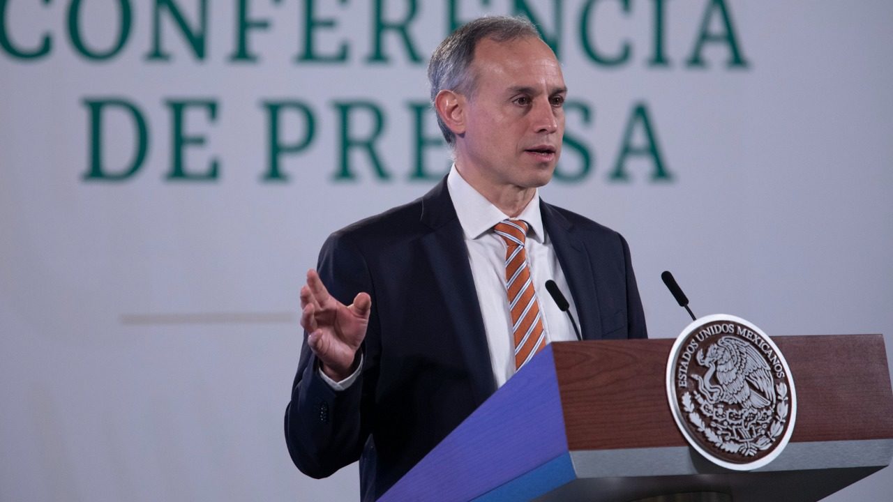 AMLO absolvería a López-Gatell y a todos los que participaron en manejo de la pandemia