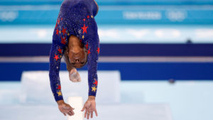 Simone Biles Juegos Olímpicos 2020 - Gimnasia Artística