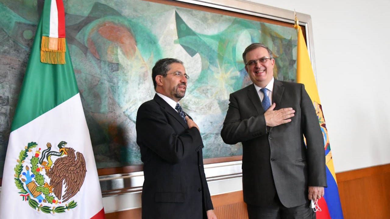 México buscará con cancilleres latinoamericanos más vacunas para la región