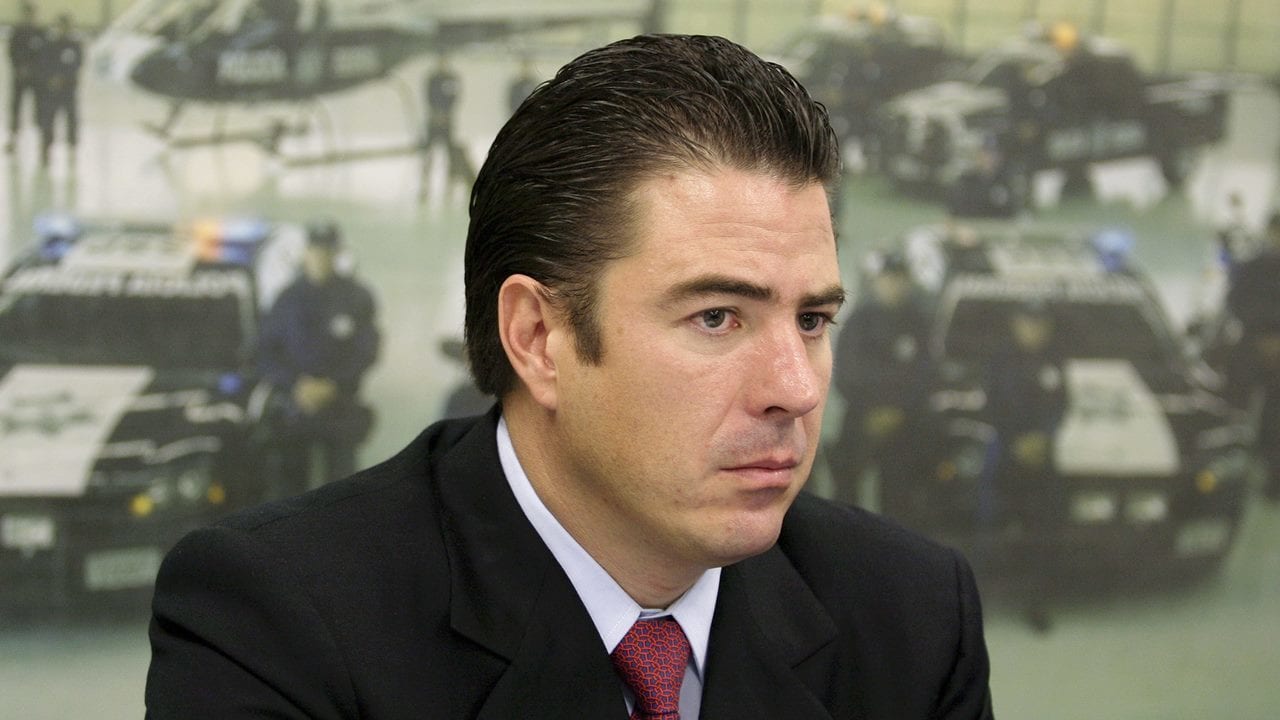 FGR detiene a Cárdenas Palomino por tortura en caso Cassez
