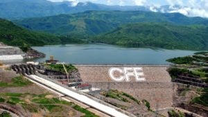 CFE HIDROÉLECTRICAS