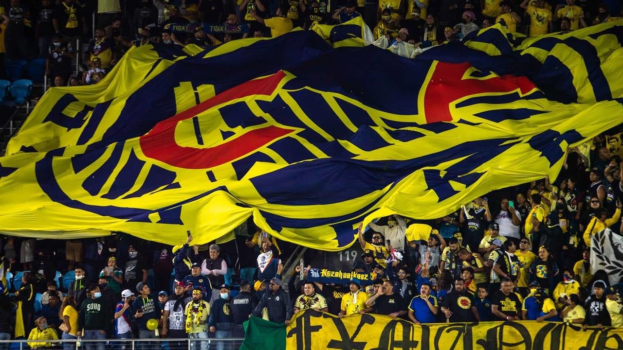 El Club América anuncia su división de eSports