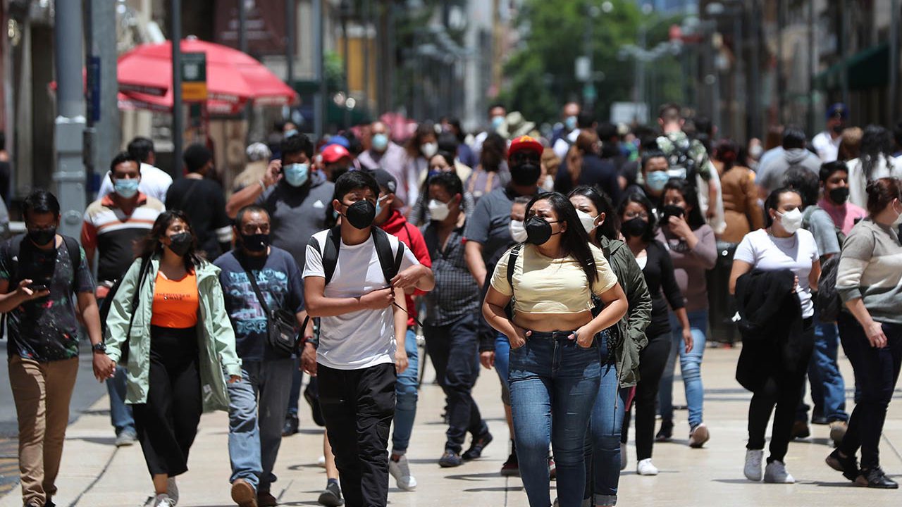 México suma 940 muertes y 18,262 contagios por Covid-19 en las últimas 24 horas