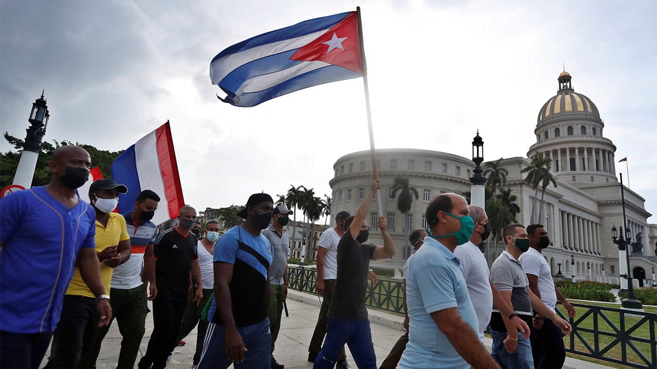 EU rechaza la petición de México y niega que exista un ‘bloqueo comercial a Cuba’