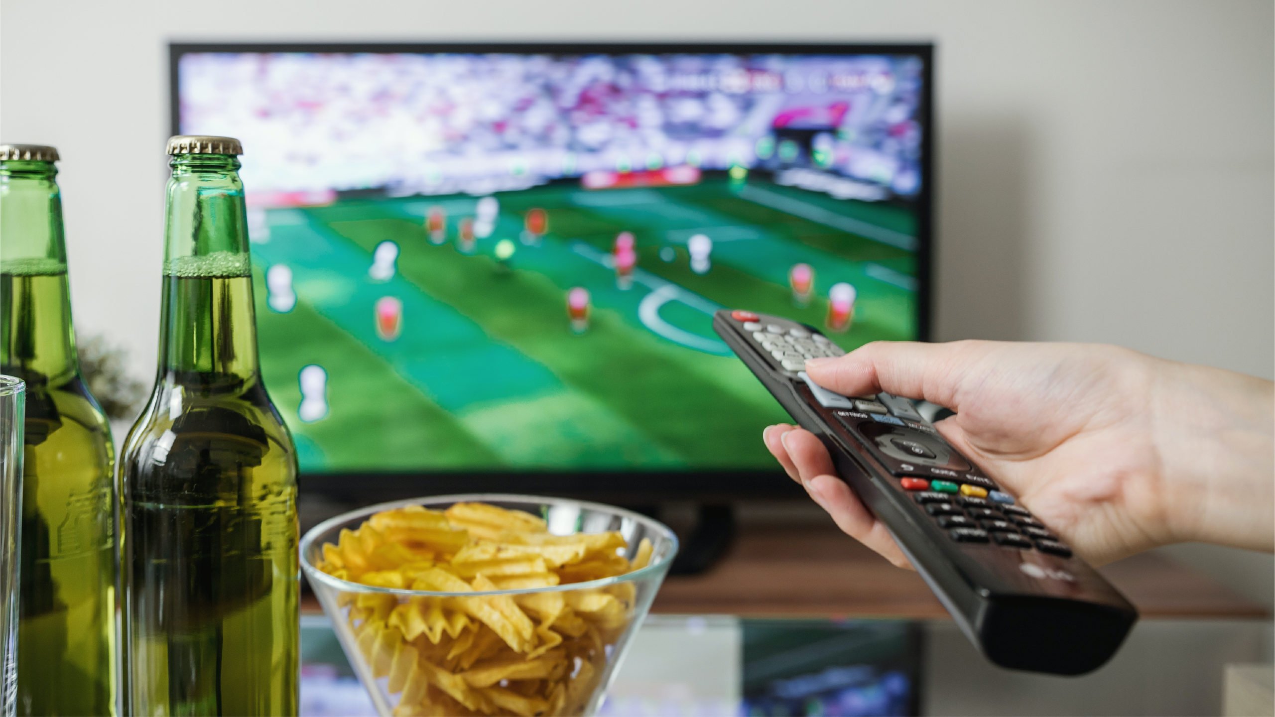 Aficionados prefieren ver deportes en streaming que por televisión de paga