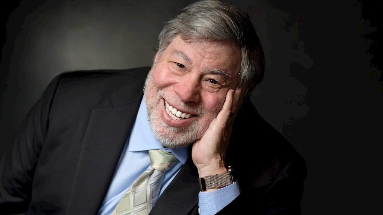Steve Wozniak dice que el bitcoin es mejor que el oro