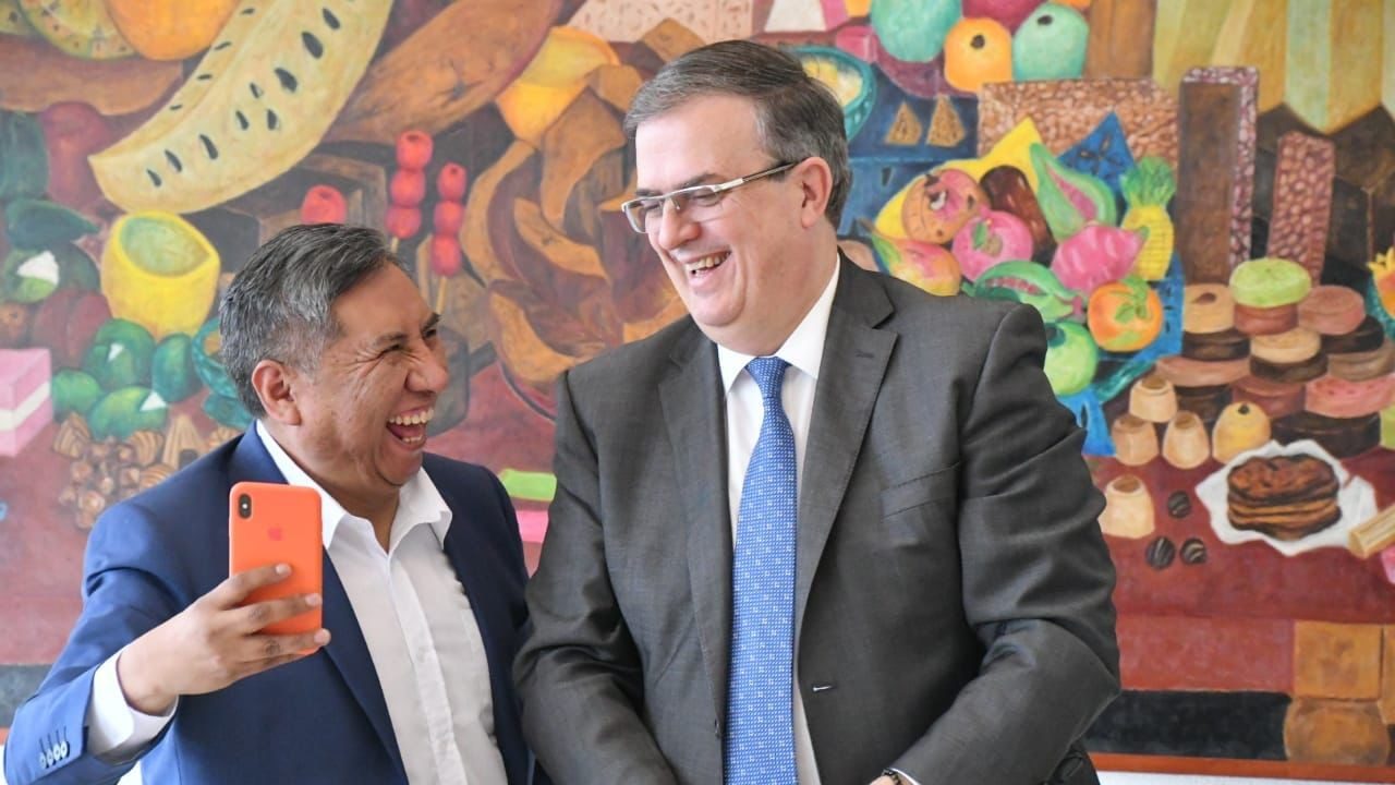 México y Bolivia pactan intercambio tecnológico y de experiencias sobre litio