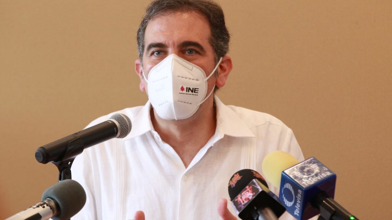 Quien diga que el INE boicotea la consulta popular, miente: Lorenzo Córdova