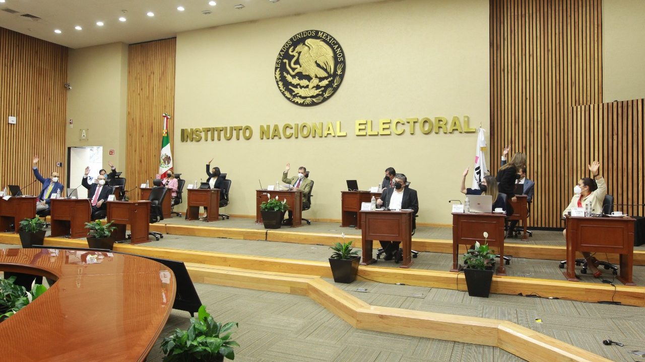 SCJN declara invalido el recorte presupuestal al INE