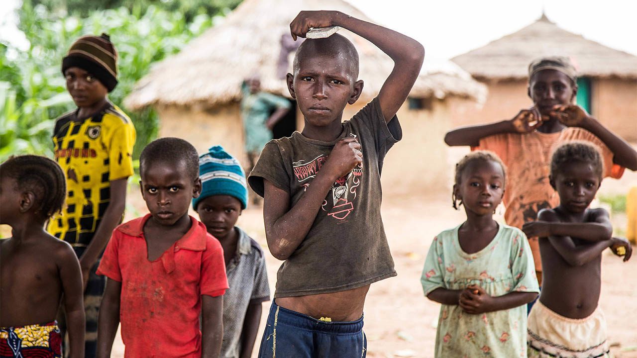 Más de 800 millones de personas sufrieron hambre en el mundo por la pandemia