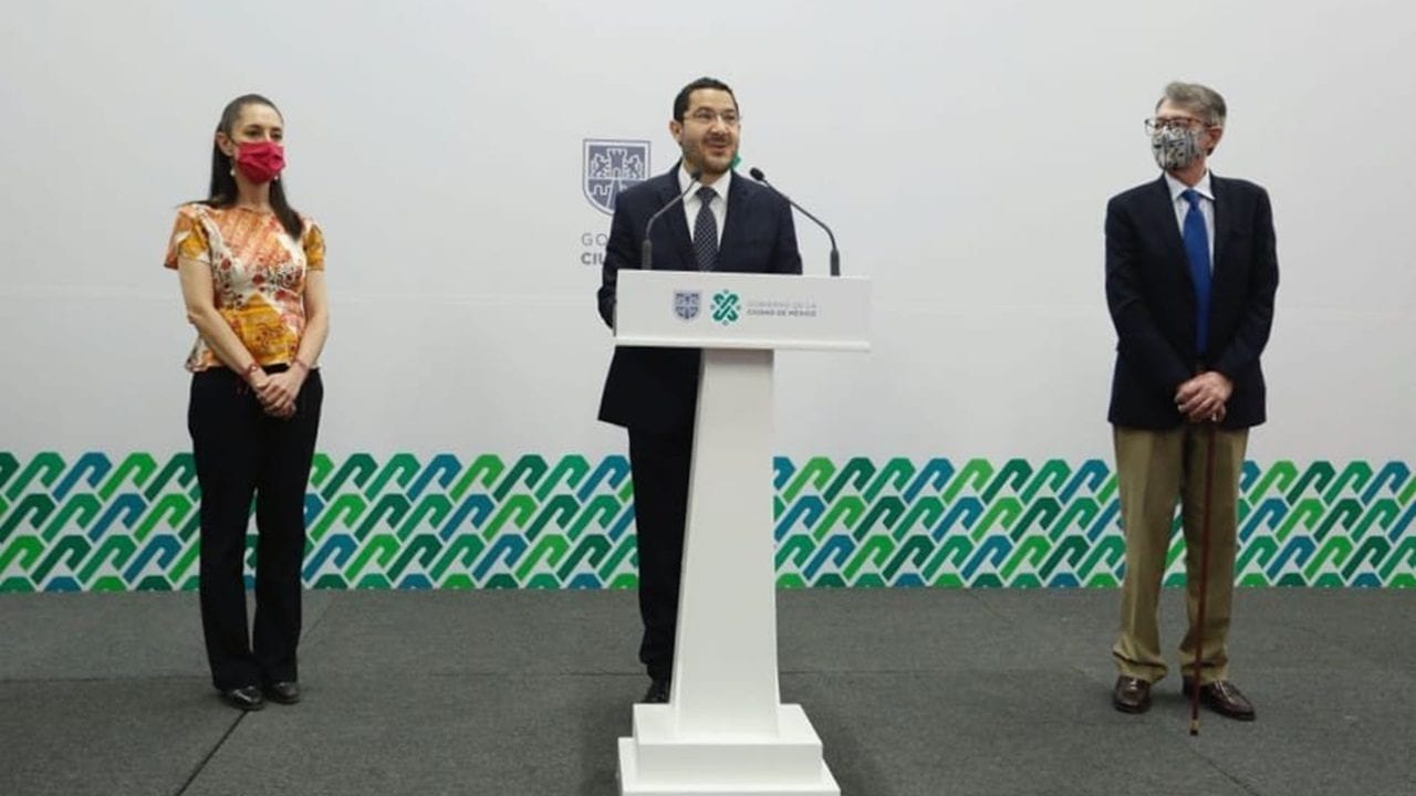 Martí Batres ofrece diálogo con todas las clases sociales en la CDMX