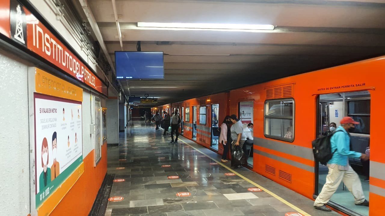 Sindicato de trabajadores del Metro amenaza con paro  el próximo 14 de octubre