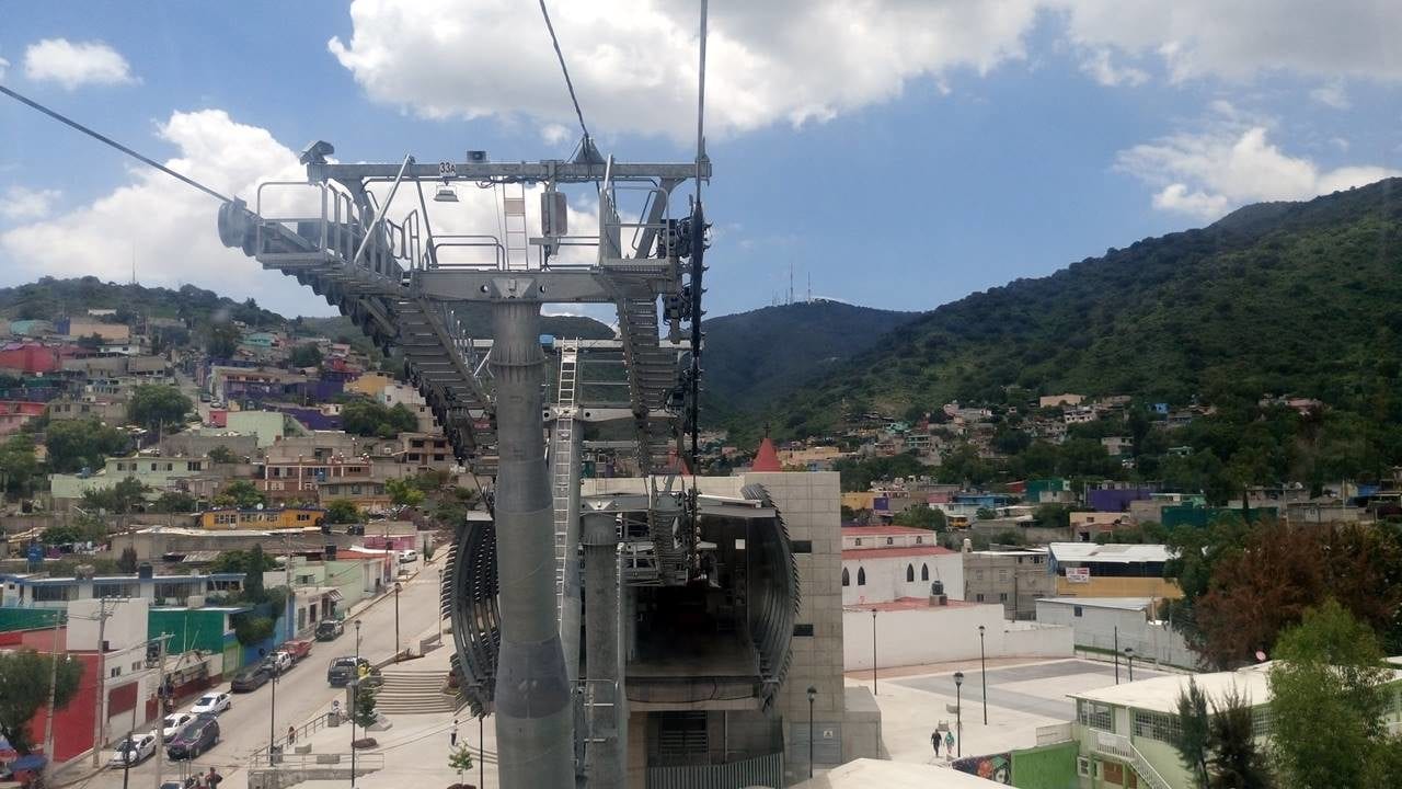 Próximo gobierno de Naucalpan apuesta al teleférico y al tren eléctrico para reducir viajes con inversión prevista de 1,200 mdp