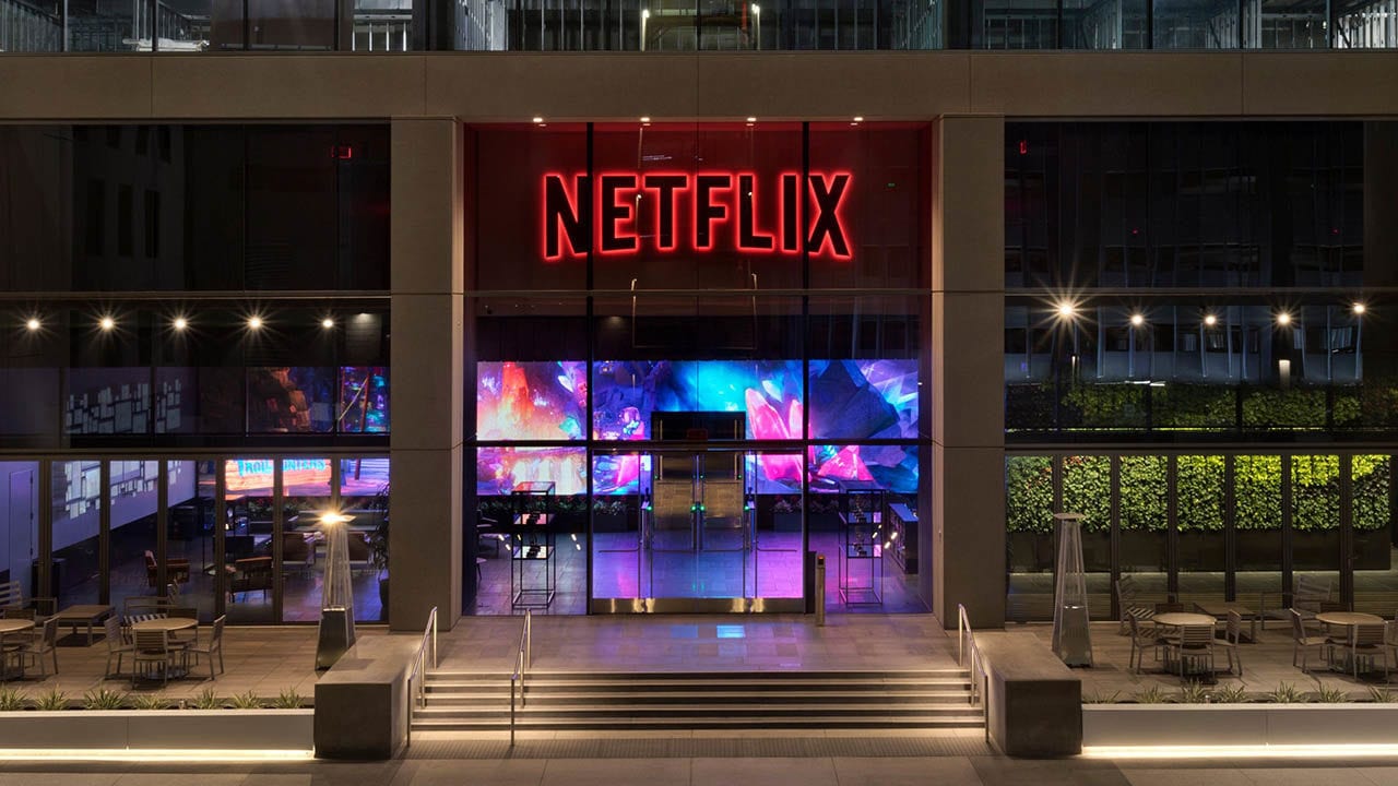 Netflix detalla sus planes en videojuegos y prevé débil crecimiento de suscriptores