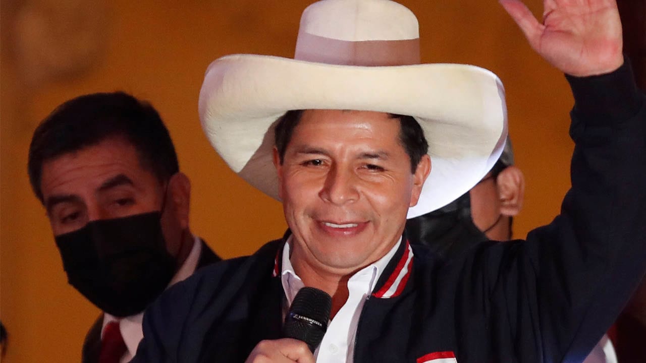 Pedro Castillo llama a la más amplia unidad del pueblo peruano