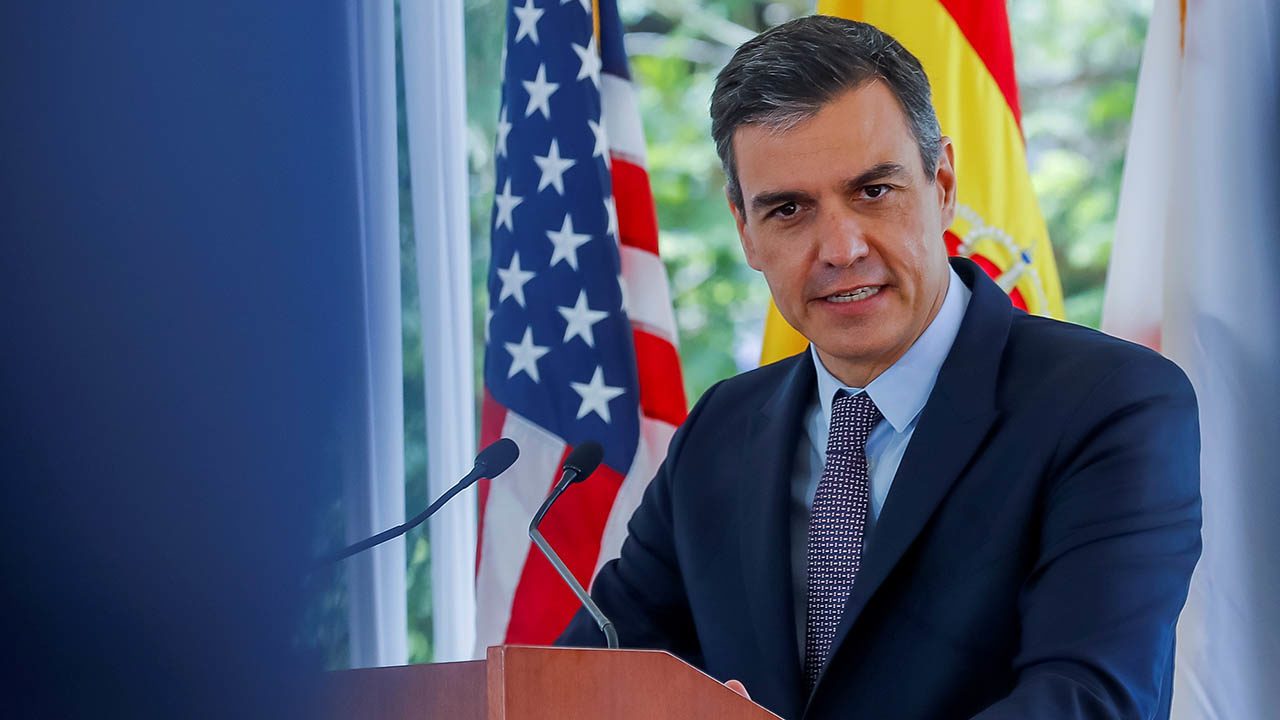 Tengo una relación extraordinaria con López Obrador: presidente de España