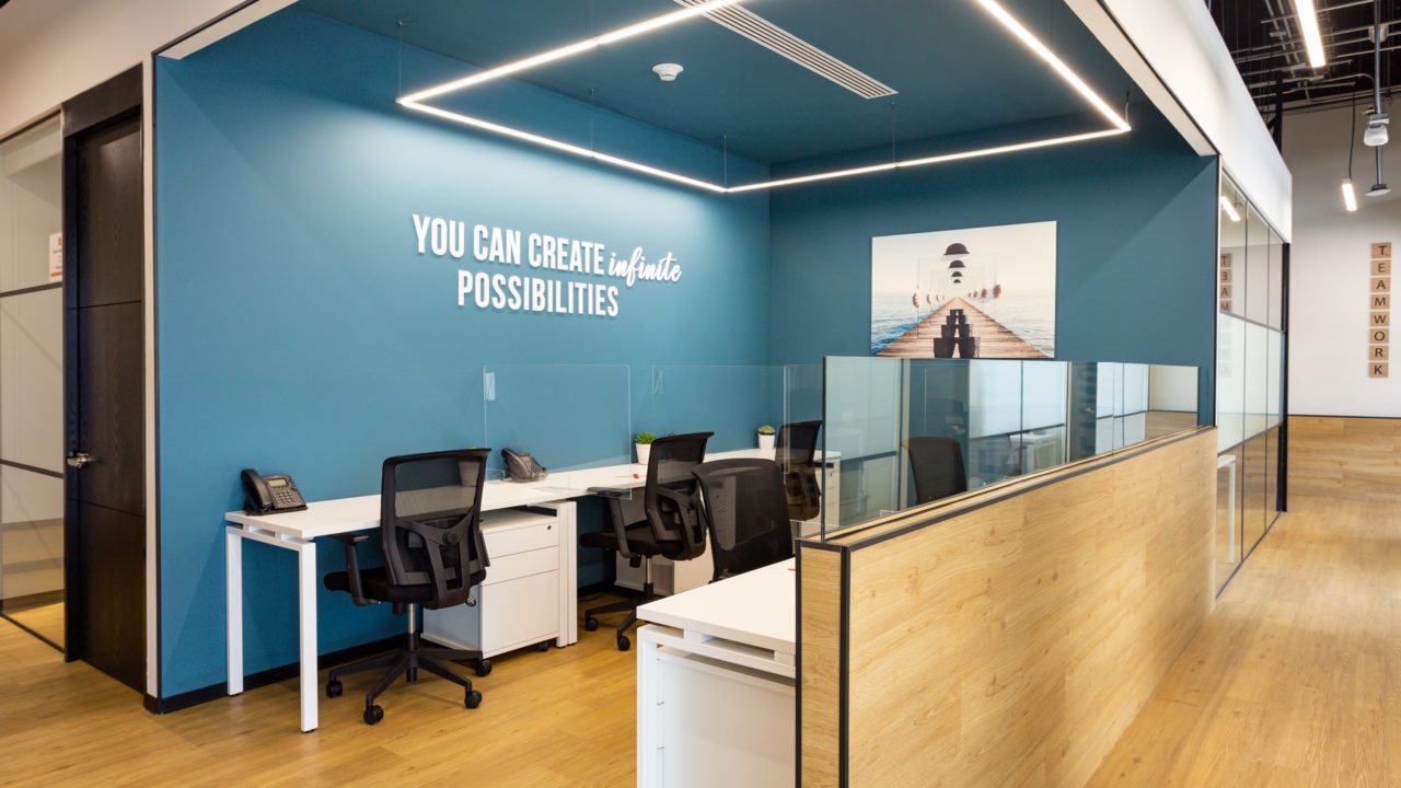 El trabajo no será igual tras la pandemia y las empresas de coworking lo saben