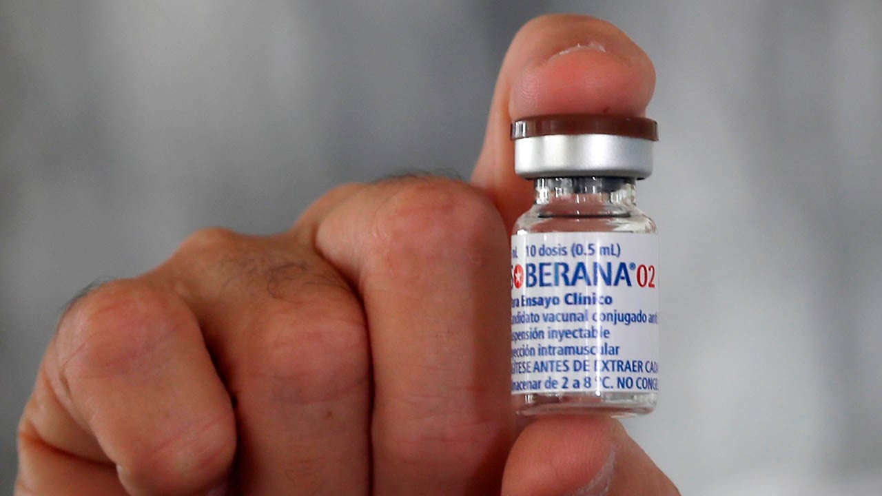 Irán, primer país que producirá vacuna cubana Soberana 02 contra Covid-19