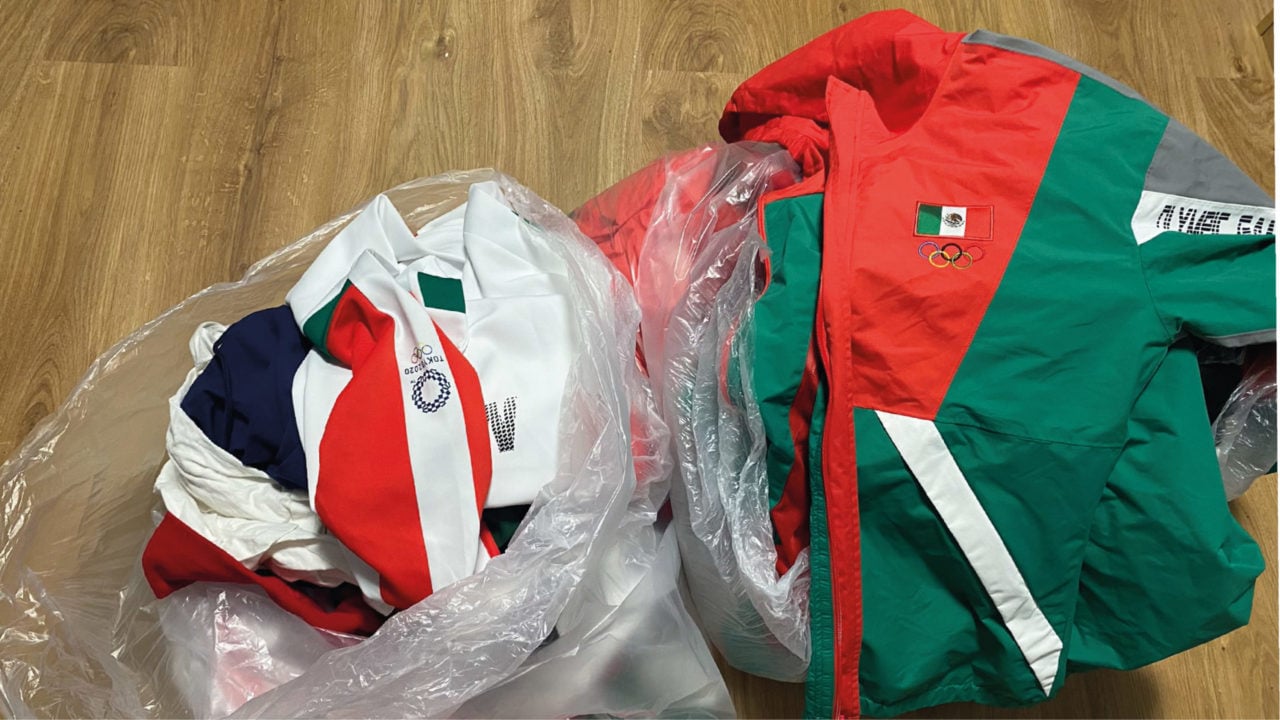 Equipo de softbol de México, fuera de próximo ciclo olímpico por tirar uniformes a la basura
